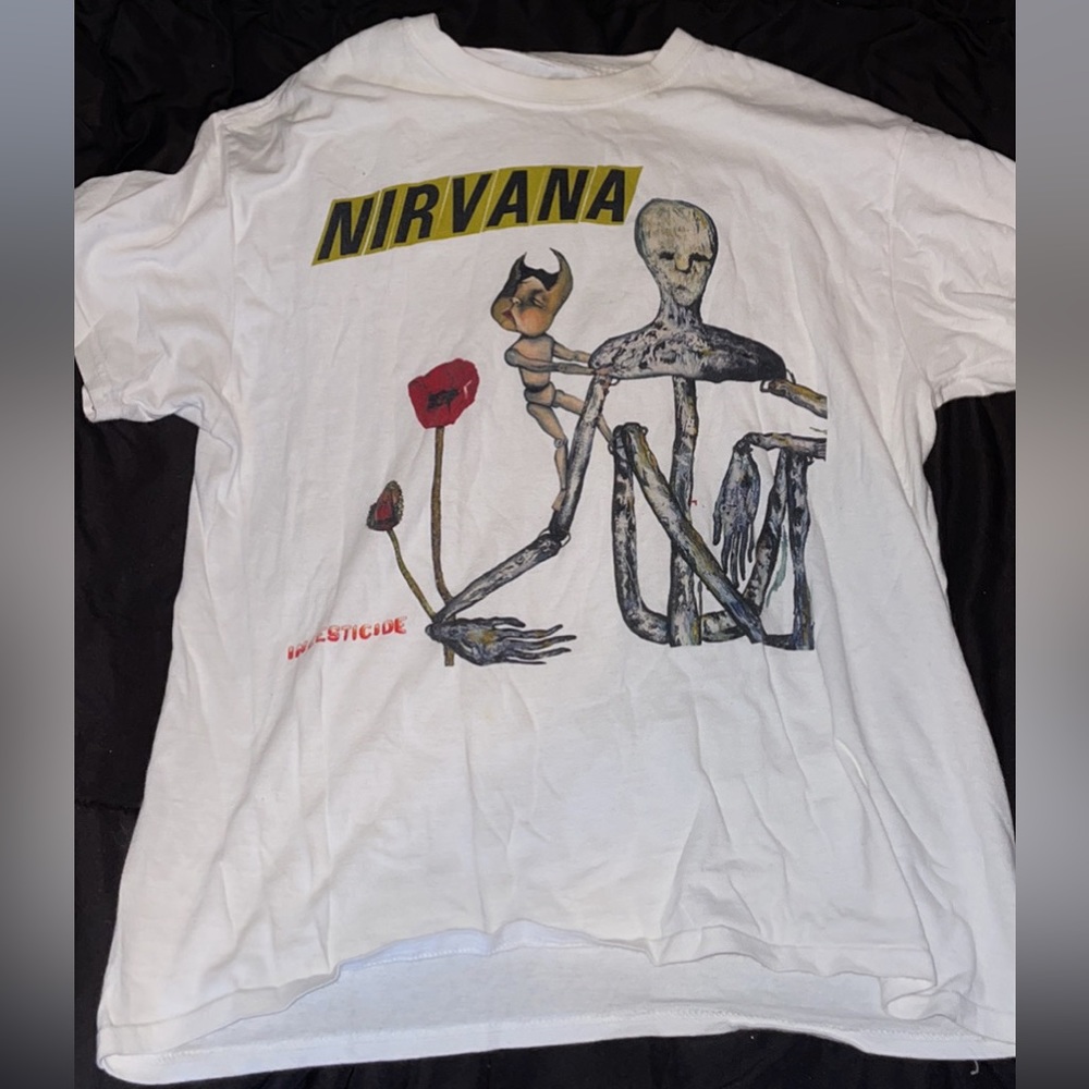 Nirvana shirt